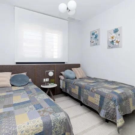 Apartment Flamenco Village Dilnara *