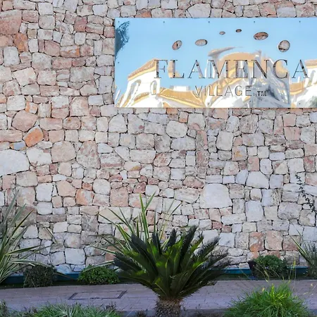 Apartment Flamenco Village Dilnara Dehesa de Campoamor (Orihuela Costa)