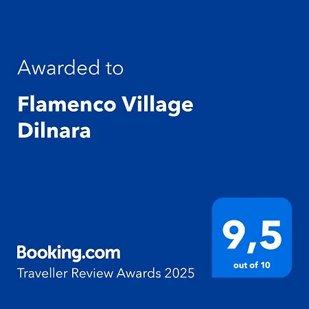 Flamenco Village Dilnara Dehesa de Campoamor (Orihuela Costa)