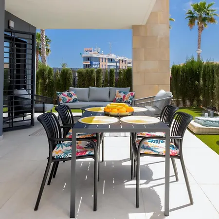 Appartement Flamenco Village Dilnara *