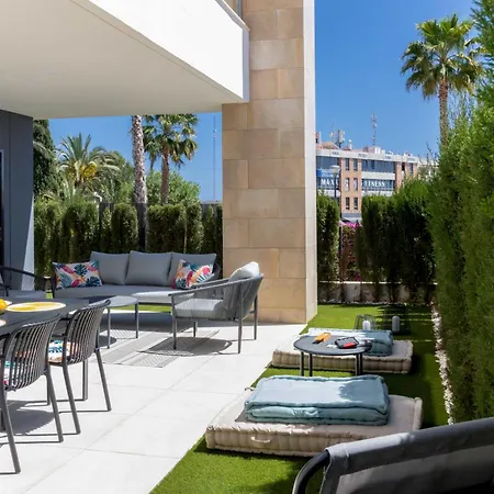 Appartement Flamenco Village Dilnara Dehesa de Campoamor (Orihuela Costa)