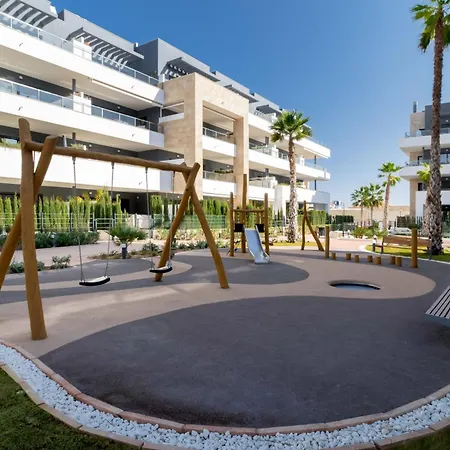 Appartement Flamenco Village Dilnara Dehesa de Campoamor (Orihuela Costa)
