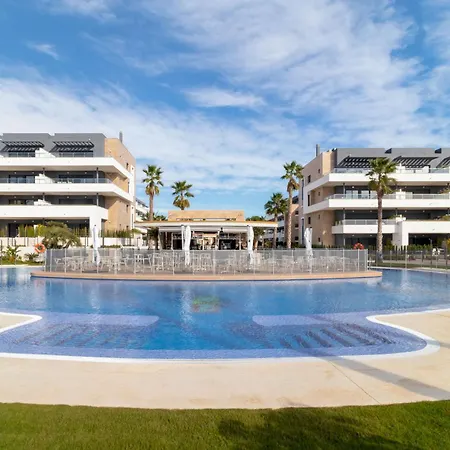 Flamenco Village Dilnara Appartement Dehesa de Campoamor (Orihuela Costa)